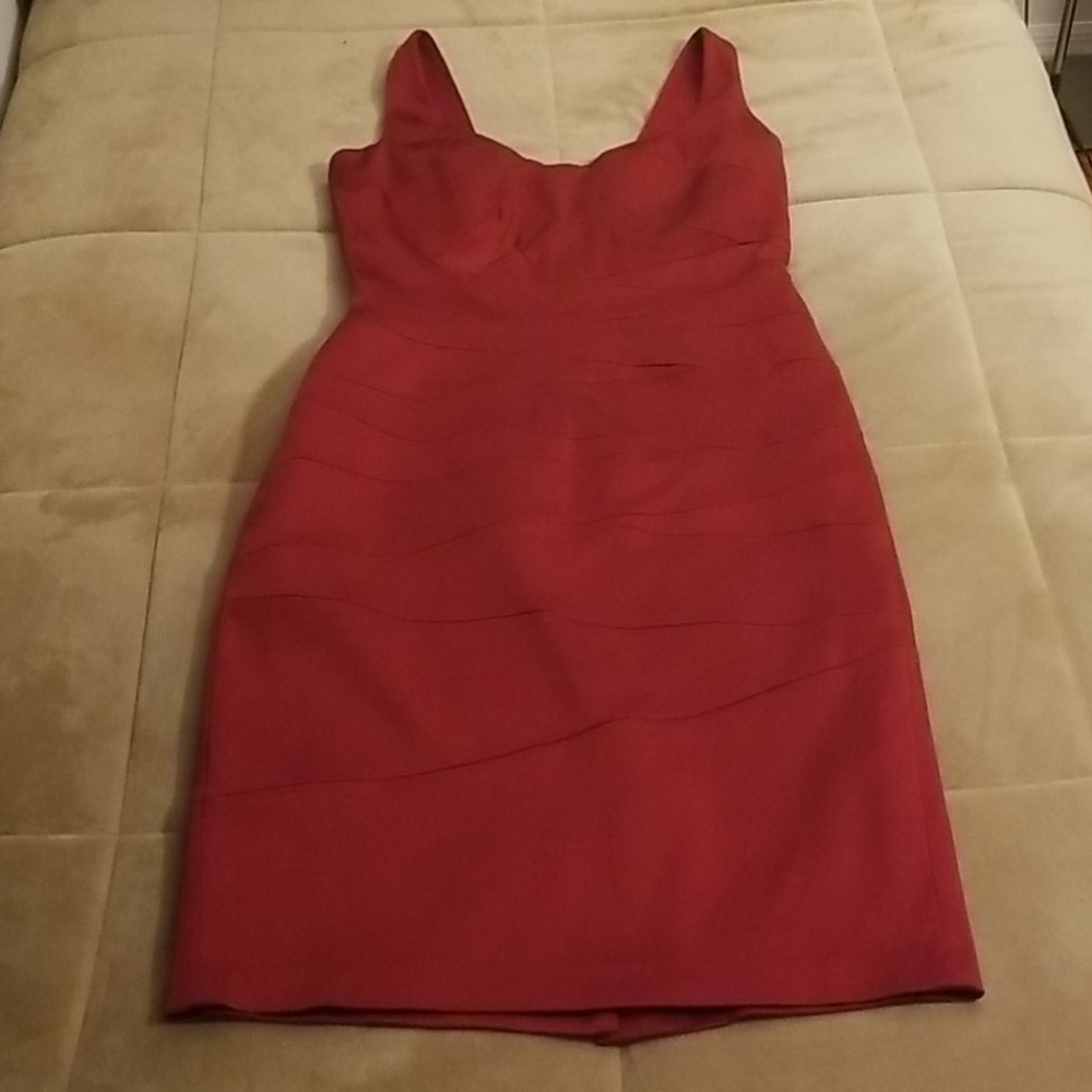 Jax Body con dress